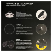 Speciální sada pro gramofony - Pro-Ject Upgrade Set Advanced