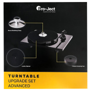 Speciální sada pro gramofony - Pro-Ject Upgrade Set Advanced