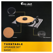 Speciální sada pro gramofony - Pro-Ject Upgrade Set Basic