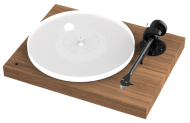 Pro-Ject X1 B s přenoskou Pick It PRO Balanced - walnut