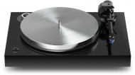 Gramofon Pro-Ject X8 Evolution SP Piano black + Ortofon Quintet Blue