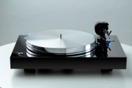 Gramofon Pro-Ject X8 Evolution SP Piano black + Ortofon Quintet Blue