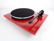 Gramofon Rega Planar 3 Red s přenoskou Elys2 MM