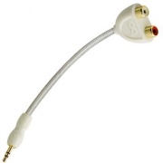 Audioquest FLX-mini/RCA adaptér 3,5jack na 2xRCA, kabel 15cm