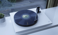 Rega Planar 1 Plus White matt