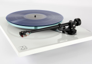 Gramofon Rega Planar 3 White s přenoskou Nd3 MM