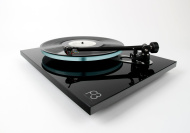 Gramofon Rega Planar 3 Black s přenoskou Nd3 MM