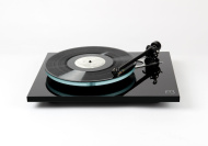 Gramofon Rega Planar 3 Black s přenoskou Rega Nd5 MM