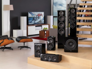 REVEL CONCERTA2 F35 BK - piano black