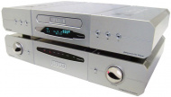 Roksan Caspian M2 CD Player Silver