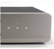 Atoll DR200 Signature Silver