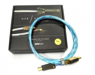 SUPRA 2.0 EXCALIBUR USB A na USB B 1,0m