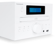 Mikrosystém s Bluetooth, CD, USB, FM - Thomson MIC121BT