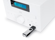 Mikrosystém s Bluetooth, CD, USB, FM - Thomson MIC121BT