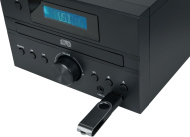 Mikrosystém s Bluetooth, CD, USB, FM - Thomson MIC123BT