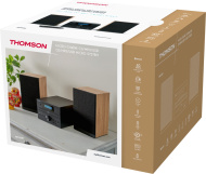 Mikrosystém s Bluetooth, CD, USB, FM - Thomson MIC123BT