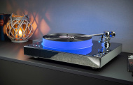 Gramofon AVM R 5.3 MK2 - černý