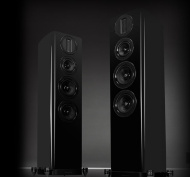 Reproduktory Wharfedale AURA 4 - Piano Black