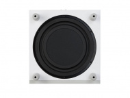 Subwoofer Monitor Audio Bronze W10 White