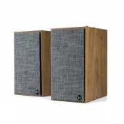 Aktivní reproduktory Klipsch The Fives Walnut - pár