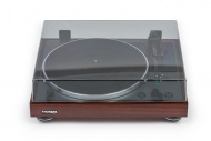 Gramofon THORENS TD-102A Walnut + čistící sada TESLA