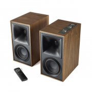 Aktivní reproduktory Klipsch The Fives Walnut - pár