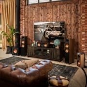 Klipsch Reference Premiere RP-502S II Walnut