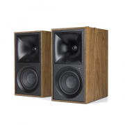 Aktivní reproduktory Klipsch The Fives Walnut - pár