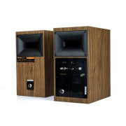 Aktivní reproduktory Klipsch The Fives Walnut - pár