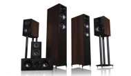 Reproduktory Wharfedale Diamond 12.0 Walnut