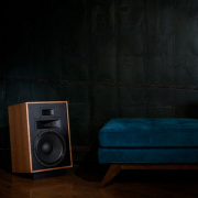 Reproduktory Klipsch Heresy IV American Walnut