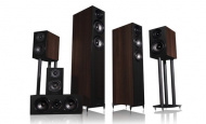 Reproduktory Wharfedale Diamond 12.1 Walnut