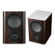 Reproduktory Mission QX-1 Mk II Walnut