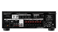 AV reciver Onkyo TX-NR5100 Black