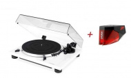 Gramofon Thorens TD 201 White + Ortofon 2M RED