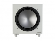 Subwoofer Monitor Audio Bronze W10 White