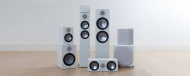 Reproduktory Monitor Audio Bronze 500 White