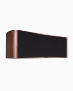 Wharfedale EVO 4.C walnut