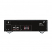 Stereo receiver Yamaha R-S202D Black