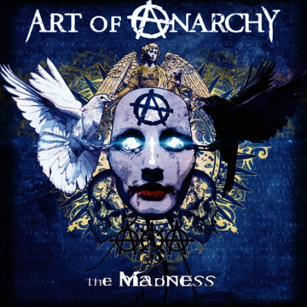 Art Of Anarchy - Madness CD