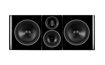 Centrální reproduktor Wharfedale Elysian C - Piano Black