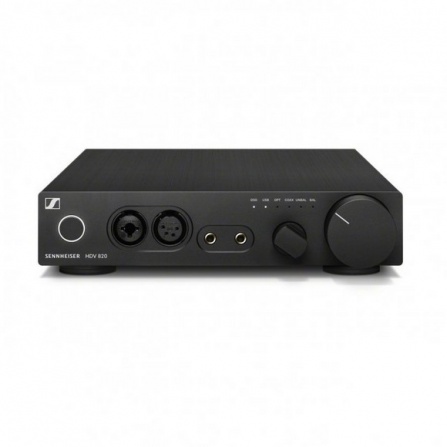 Sennheiser HDV 820 Black