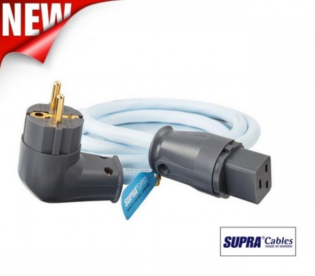 SUPRA LoRad 2.5 CS-EU - 16A BENT 1.5m