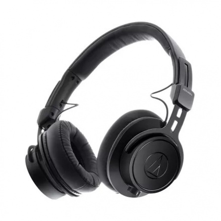 Audio-Technica ATH-M60x Black