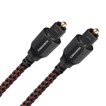 Audioquest Cinnamon Optilink 0.75 m TT (3,5 mm mini adaptér)