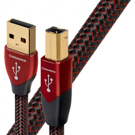 Audioquest Cinnamon USB A na USB B - 0,75 m