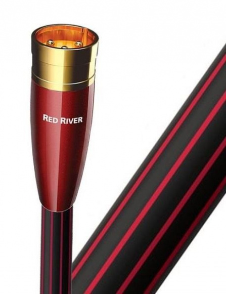 Audioquest Red River 6 m XLR