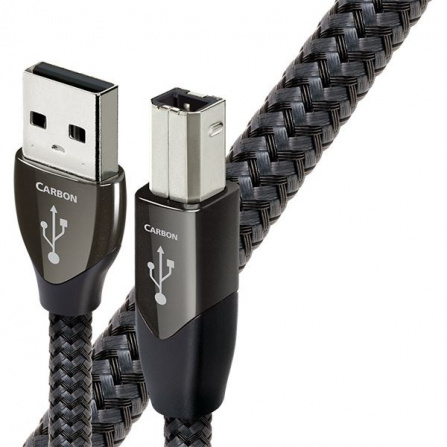 Audioquest Carbon USB A na USB B - 5,0 m