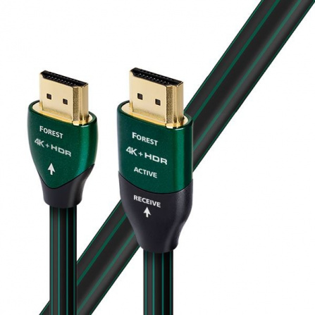 Audioquest Forest Active 10 m -HDMI aktivní kabel