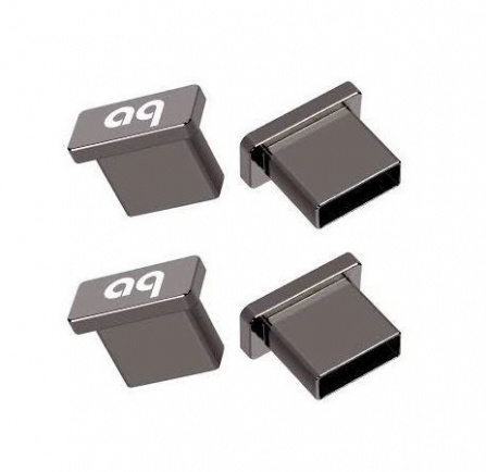 Audioquest USB Noise-Stopper Caps-set 4 ks